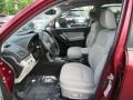 Subaru Forester 2.5i Premium Venetian Red Pearl photo #13