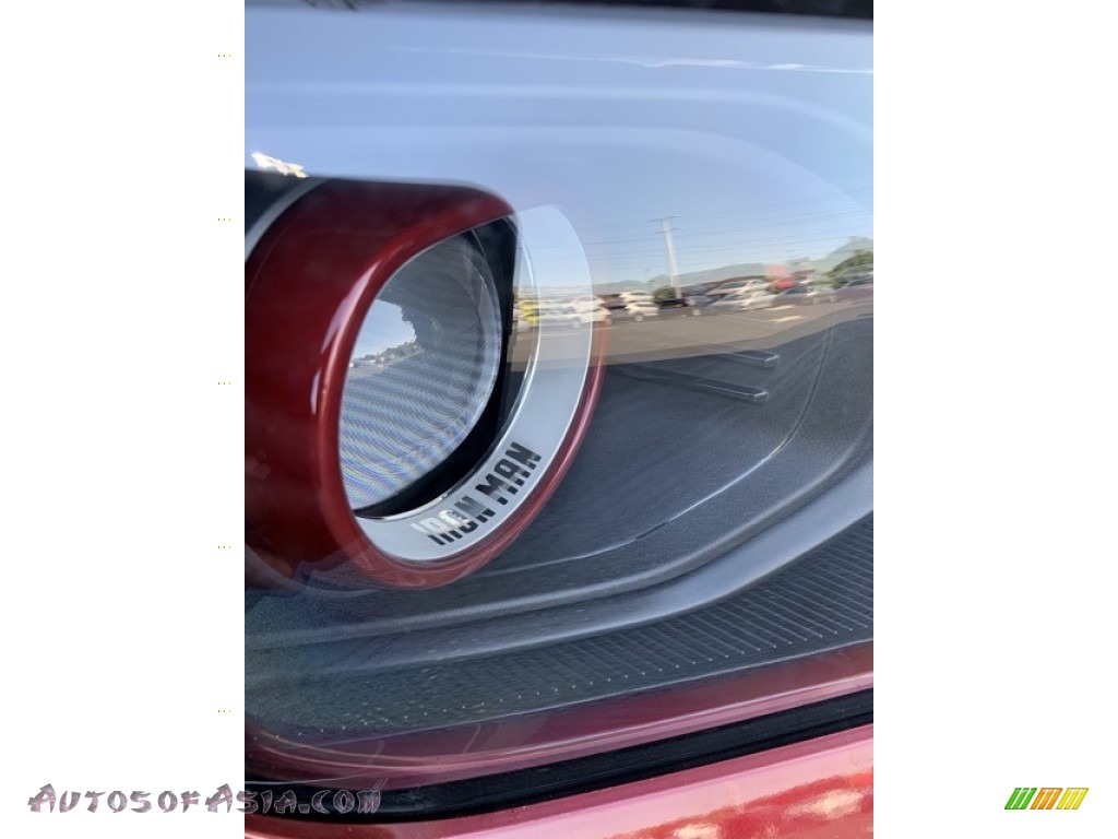 2019 Kona Iron Man Edition AWD - Iron Man Matte Gray / Black/Red Accents photo #35