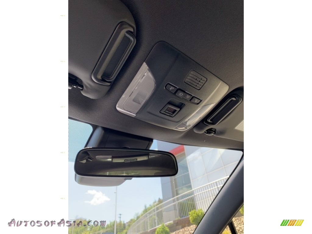 2019 Corolla Hatchback SE - Blizzard White Pearl / Black photo #41