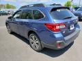 Subaru Outback 2.5i Limited Abyss Blue Pearl photo #2