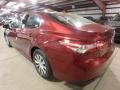 Toyota Camry Hybrid LE Ruby Flare Pearl photo #3