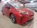 Toyota Prius Limited Supersonic Red photo #1