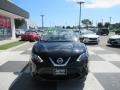 Nissan Rogue Sport S AWD Magnetic Black photo #2