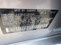 Subaru WRX STI Ice Silver Metallic photo #15