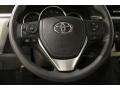 Toyota Corolla LE Black Sand Pearl photo #7