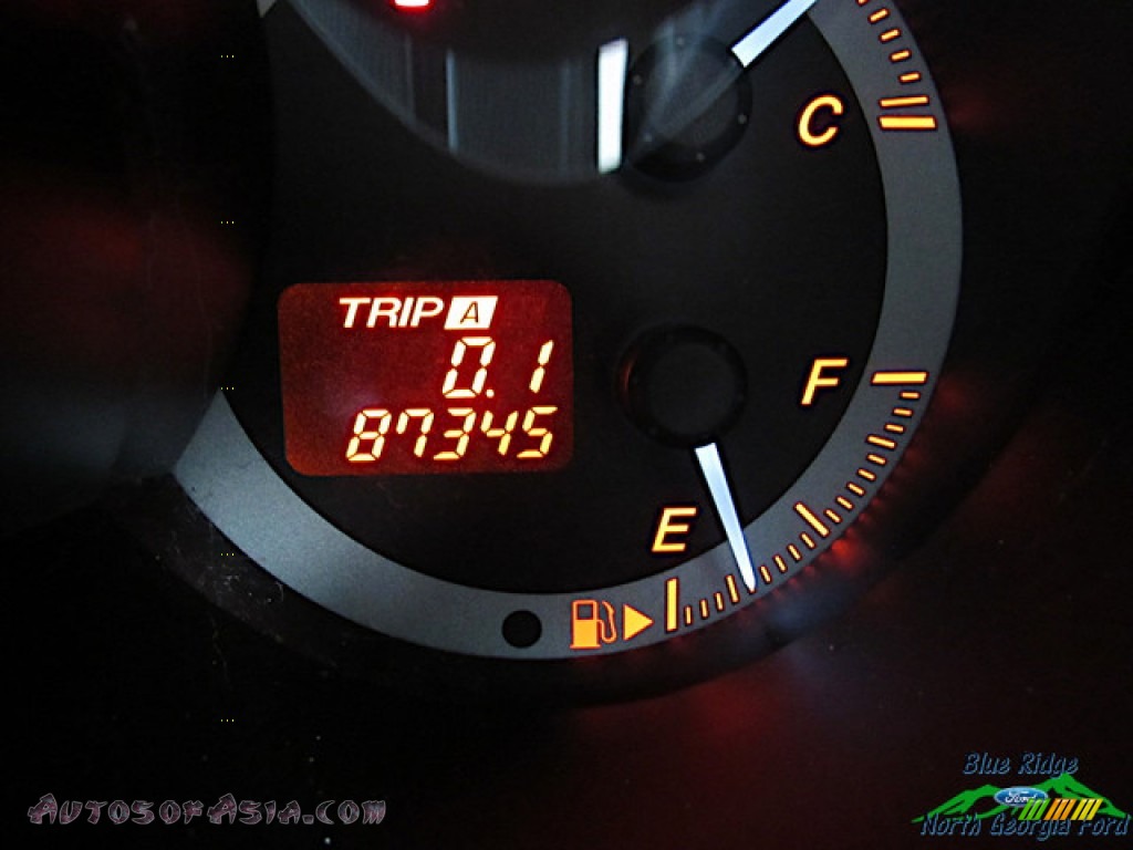 2008 MAZDA3 s Sport Hatchback - Copper Red Mica / Black photo #20