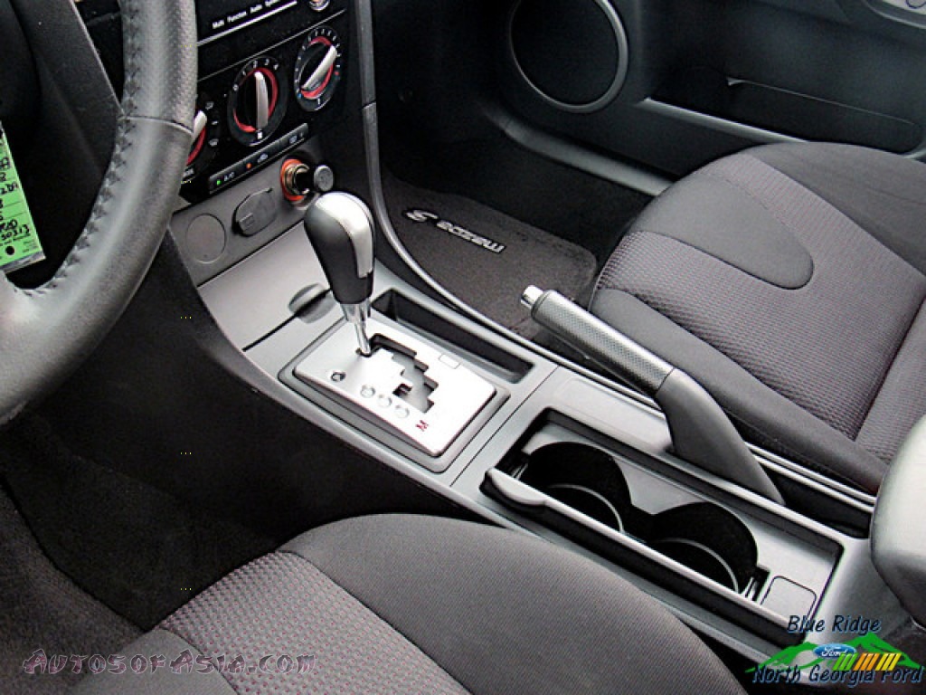2008 MAZDA3 s Sport Hatchback - Copper Red Mica / Black photo #23