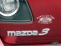 Mazda MAZDA3 s Sport Hatchback Copper Red Mica photo #32