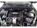 Honda Accord EX-L Sedan Hematite Metallic photo #39
