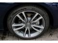 Acura TLX V6 Advance Sedan Fathom Blue Pearl photo #11