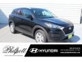 Hyundai Tucson SEL Black Noir Pearl photo #1