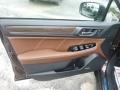 Subaru Outback 2.5i Touring Cinnamon Brown Pearl photo #12