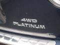 Nissan Pathfinder Platinum AWD Dark Slate photo #10