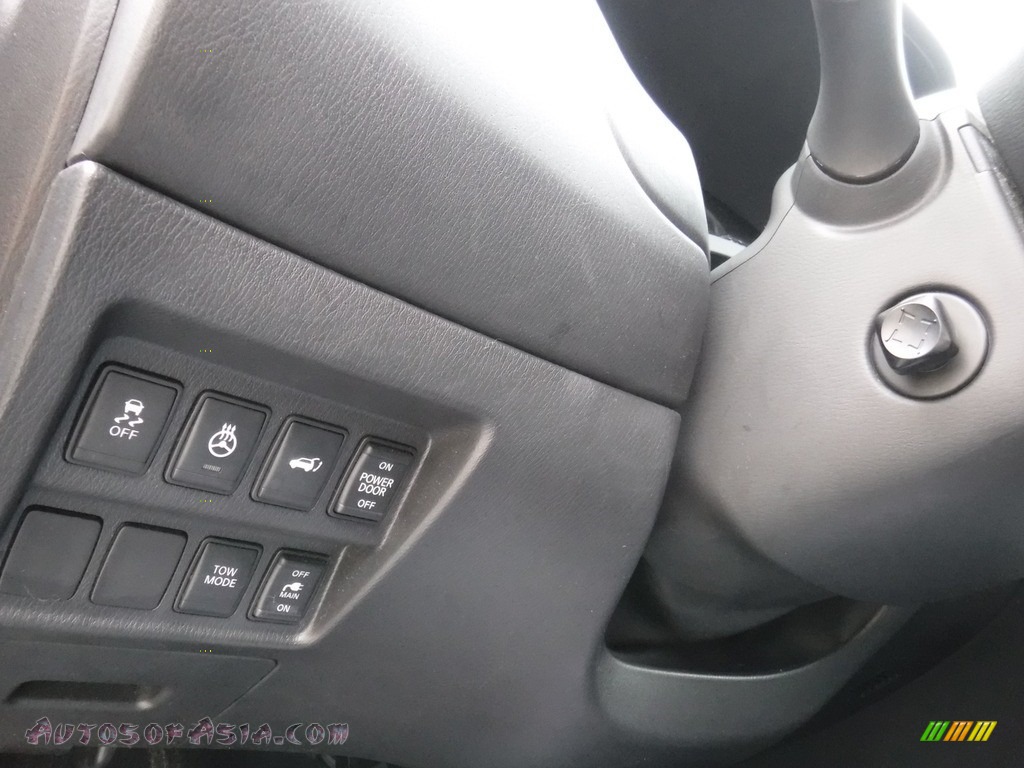 2014 Pathfinder Platinum AWD - Dark Slate / Charcoal photo #19