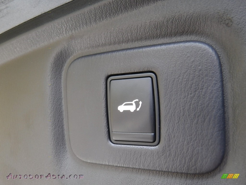 2014 Pathfinder Platinum AWD - Dark Slate / Charcoal photo #28