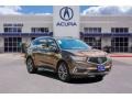 Acura MDX Advance SH-AWD Canyon Bronze Metallic photo #1
