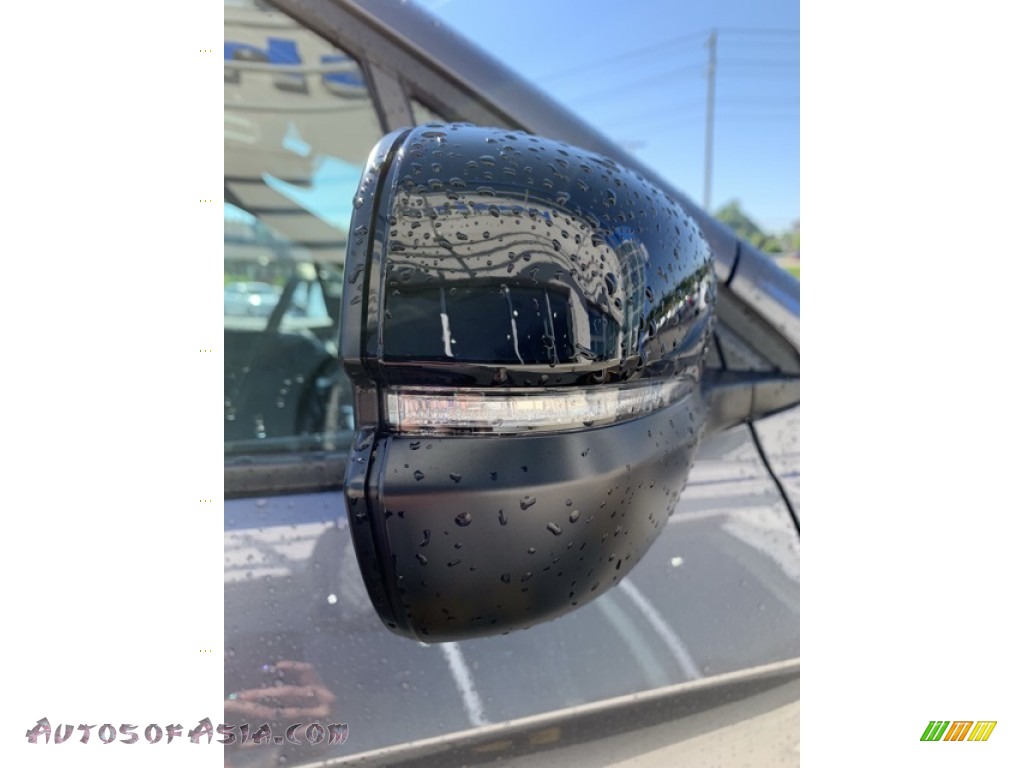 2019 Passport Touring AWD - Modern Steel Metallic / Black photo #30