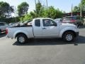 Nissan Frontier S King Cab Brilliant Silver photo #5