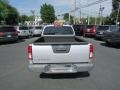 Nissan Frontier S King Cab Brilliant Silver photo #7