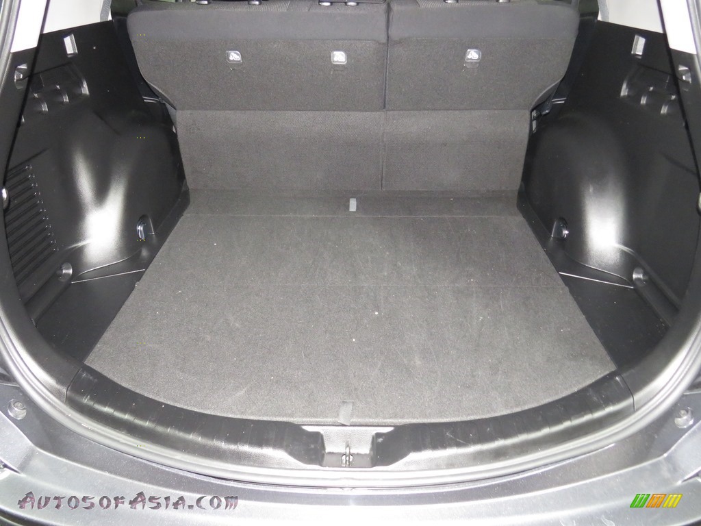 2018 RAV4 XLE AWD - Magnetic Gray Metallic / Black photo #14