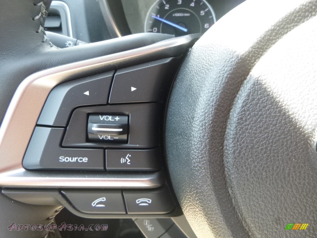 2019 Ascent Touring - Crystal White Pearl / Java Brown photo #20