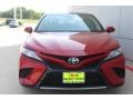 Toyota Camry XSE Supersonic Red photo #3
