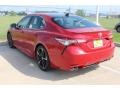 Toyota Camry XSE Supersonic Red photo #6