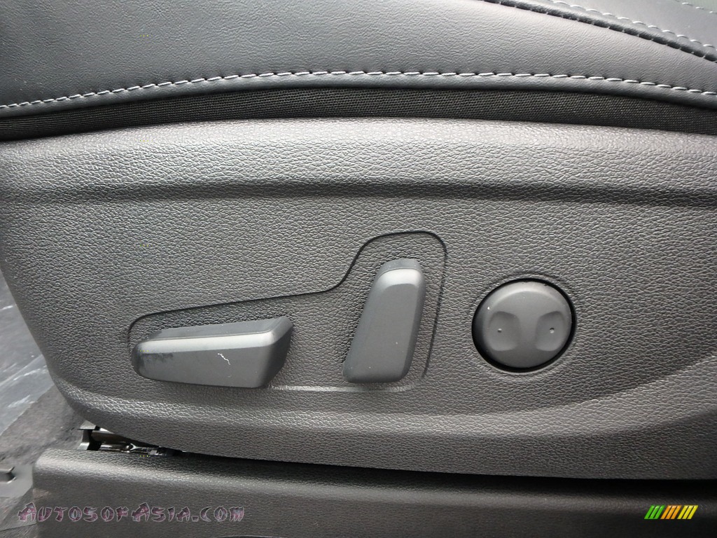 2020 Telluride S AWD - Gravity Grey / Black photo #17