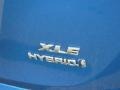 Toyota RAV4 XLE AWD Electric Storm Blue photo #11