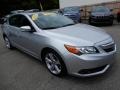 Acura ILX 2.0L Technology Silver Moon photo #8