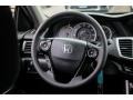 Honda Accord LX Sedan Crystal Black Pearl photo #29