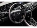 Honda Accord LX Sedan Crystal Black Pearl photo #41