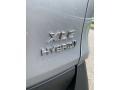 Toyota RAV4 XLE AWD Hybrid Silver Sky Metallic photo #19