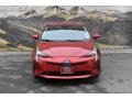 Toyota Prius Four Hypersonic Red photo #4