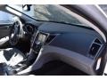 Hyundai Sonata Hybrid Silver Frost Metallic photo #17