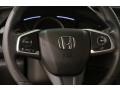 Honda Civic LX Sedan Crystal Black Pearl photo #6