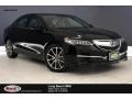 Acura TLX V6 Technology Sedan Crystal Black Pearl photo #1