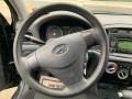 Hyundai Accent GS Coupe Ebony Black photo #16