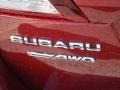 Subaru Outback 2.5i Limited Venetian Red Pearl photo #7