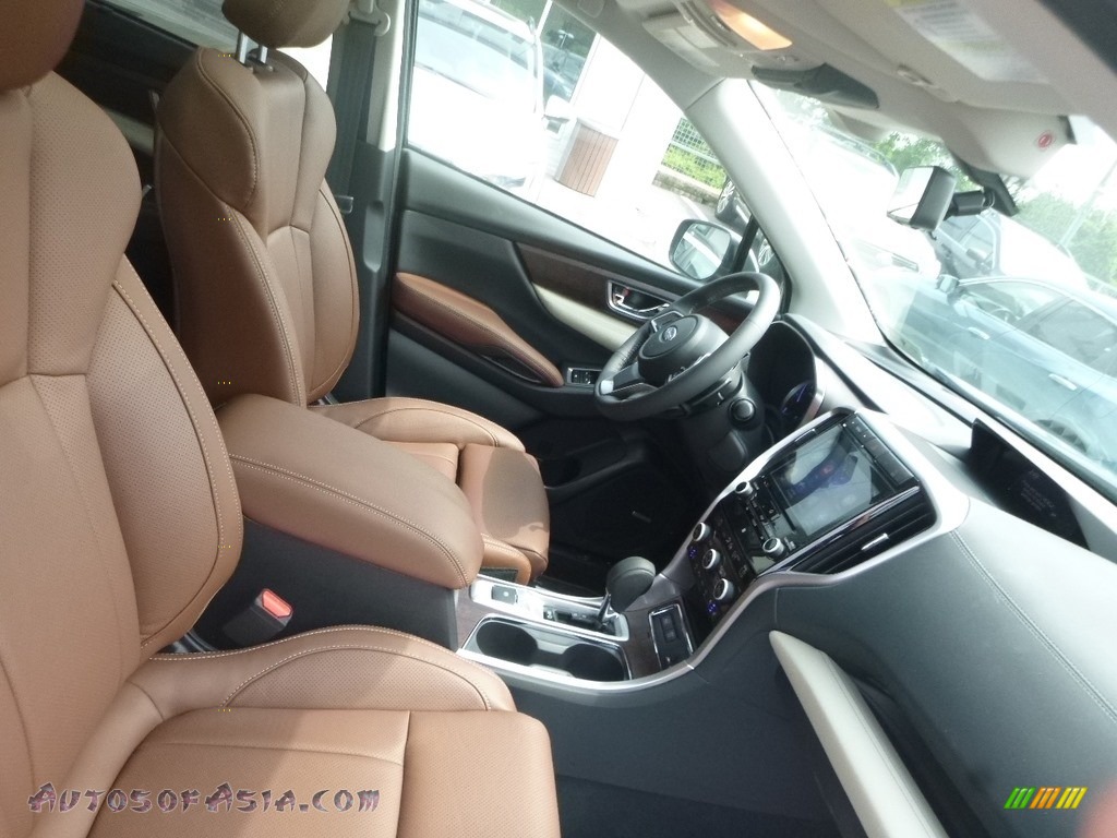 2019 Ascent Touring - Abyss Blue Pearl / Java Brown photo #9