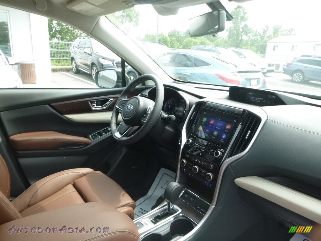 2019 Ascent Touring - Abyss Blue Pearl / Java Brown photo #10