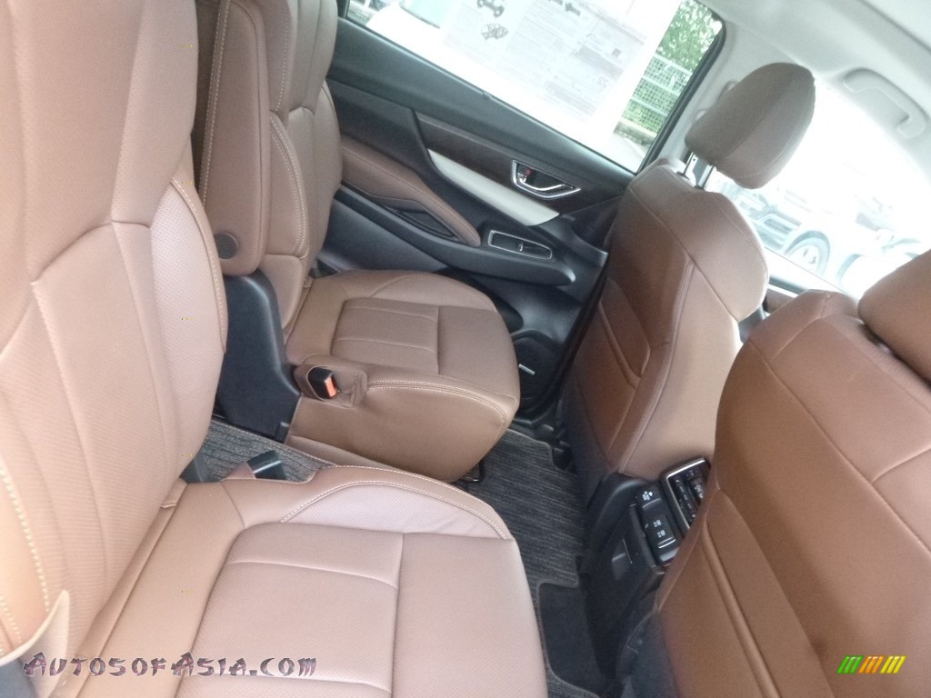 2019 Ascent Touring - Abyss Blue Pearl / Java Brown photo #12