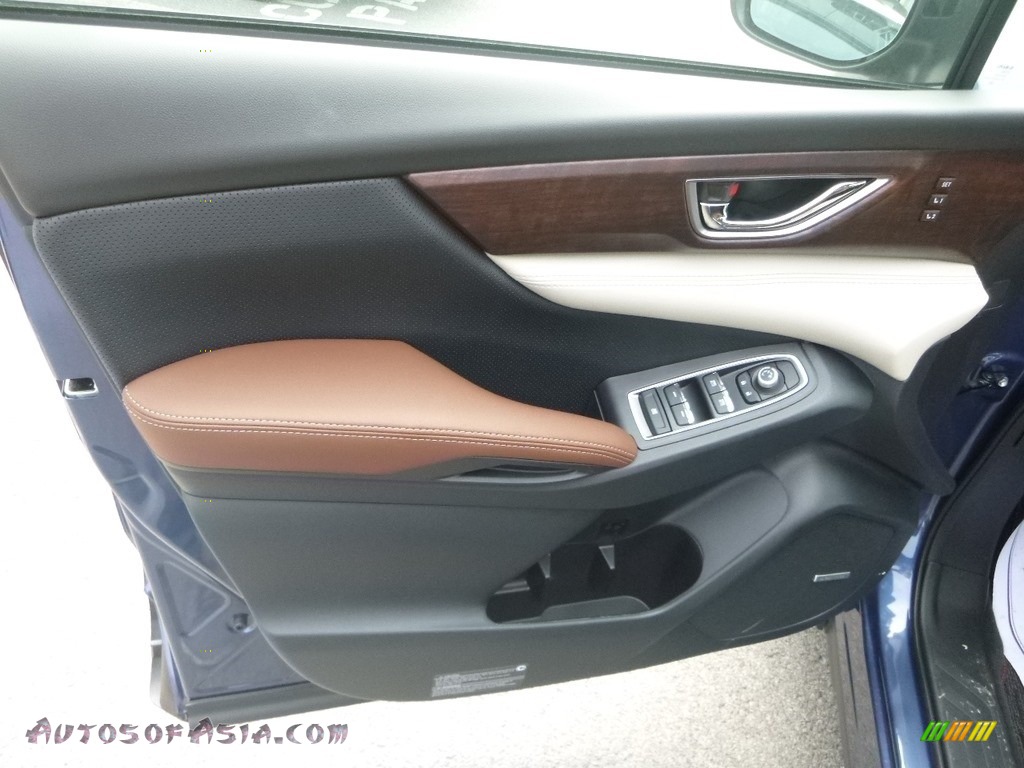 2019 Ascent Touring - Abyss Blue Pearl / Java Brown photo #14