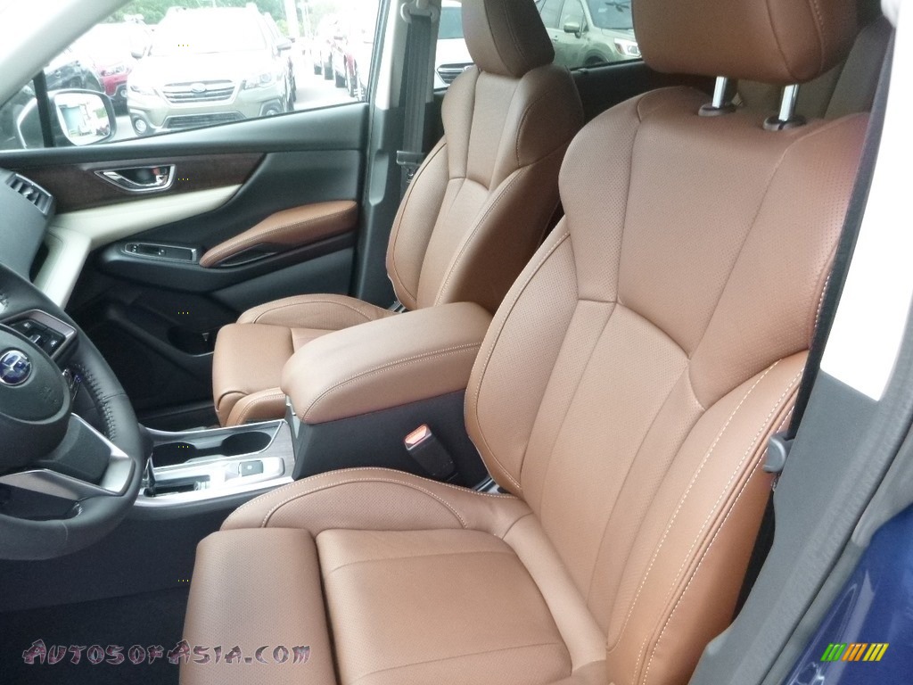 2019 Ascent Touring - Abyss Blue Pearl / Java Brown photo #15