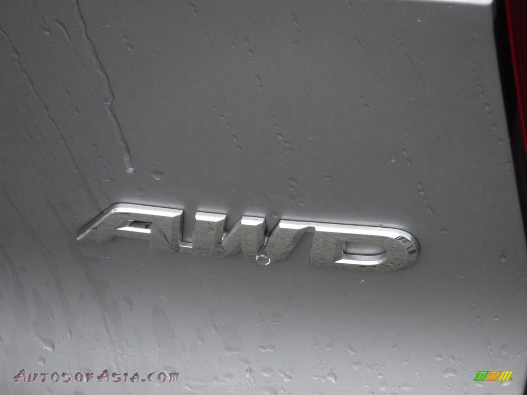 2016 Pilot EX-L AWD - Lunar Silver Metallic / Gray photo #10