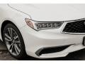 Acura TLX V6 Technology Sedan Platinum White Pearl photo #9