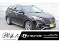 Hyundai Santa Fe XL Limited Ultimate Becketts Black photo #1