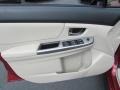 Subaru XV Crosstrek 2.0i Premium Venetian Red Pearl photo #14