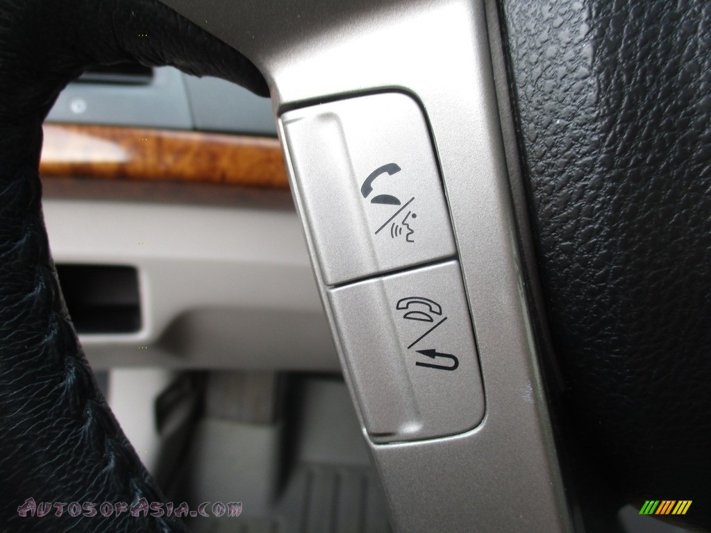 2011 Accord EX-L Sedan - Polished Metal Metallic / Gray photo #18