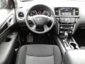 Nissan Pathfinder SV Magnetic Black Pearl photo #35